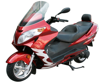 FIRE WING - 260CC