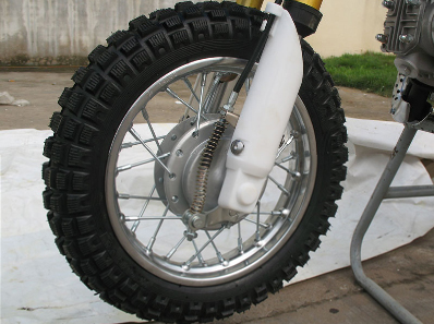 Front Drum