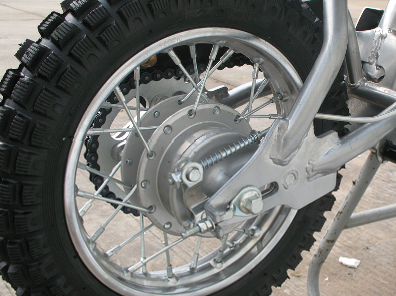 Rear Drum