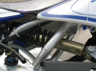 Rear Shock