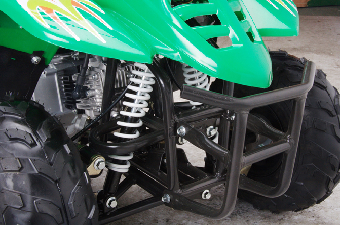 Front Suspension