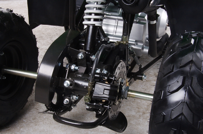 Rear Disc