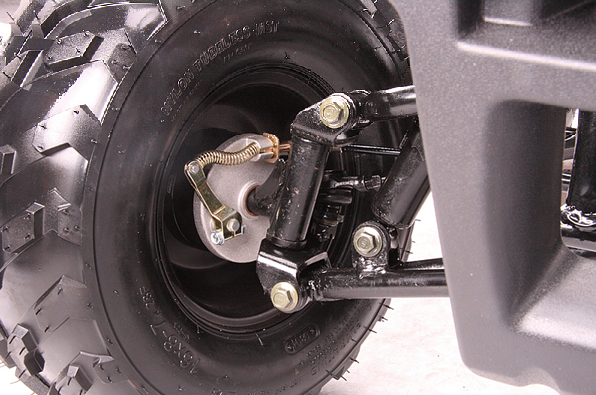 Front Drum