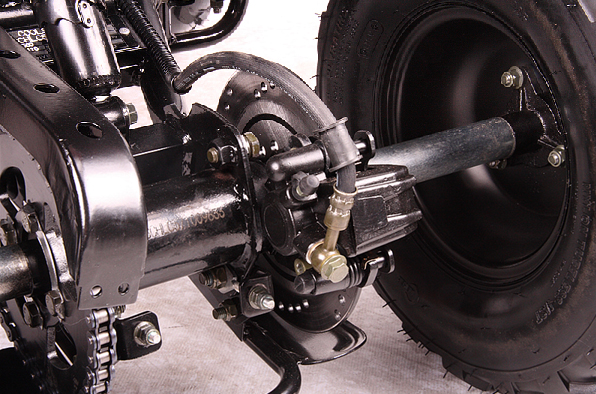 Rear Disc
