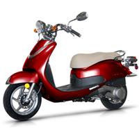 LANCE SCOOTER - CALI CLASSIC 125CC