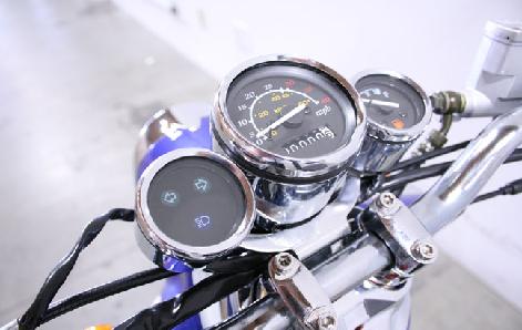 Speedometer