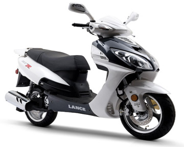 LANCE SCOOTER - GS-R 150CC