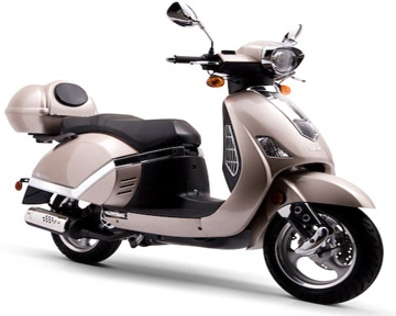 LANCE SCOOTER - MILAN 150CC