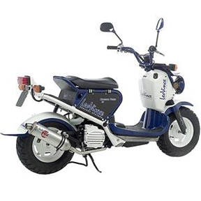 Top speed of honda scooters #2