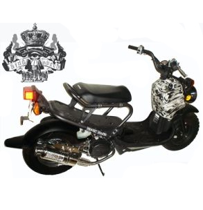 Best performance exhaust for honda ruckus #3