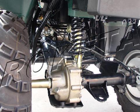 Rear Shock