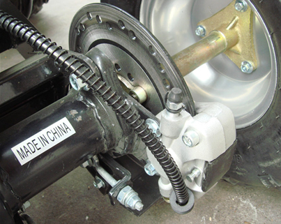 Rear Disc