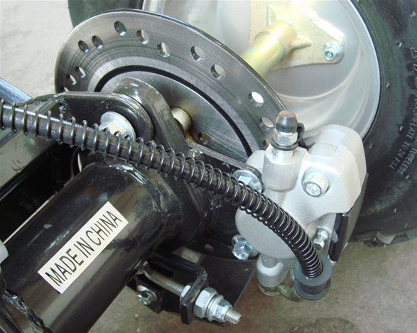 Rear Disc