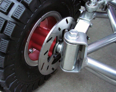 Front Disc