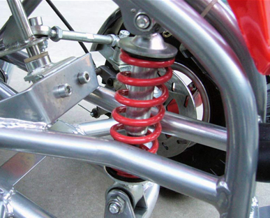 Front Shock