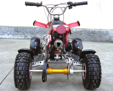 Rear
