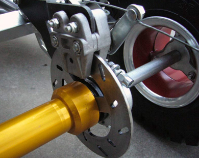 Rear Disc