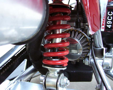 Rear Shock