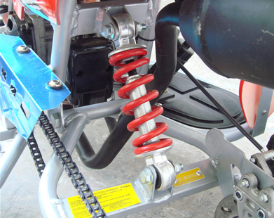 Rear Shock