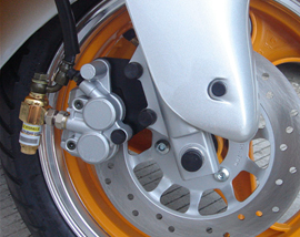 Front Disc