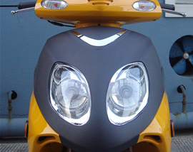 Headlight