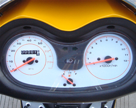 Speedometer