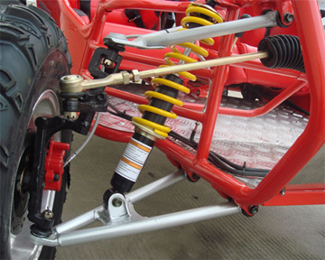 Front Suspension