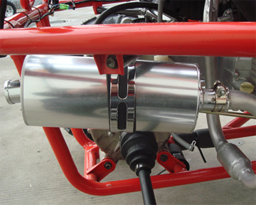 Muffler