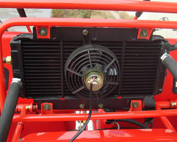 Radiator
