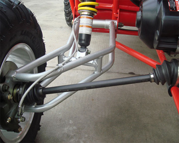 Rear Suspension