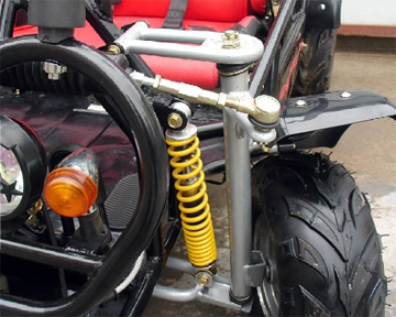 Front Suspension