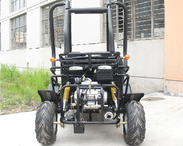 Rear
