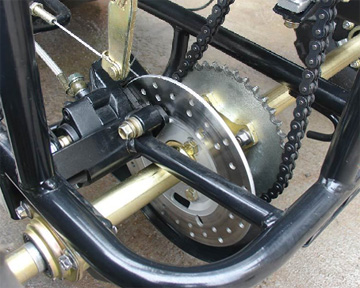Disc Brake