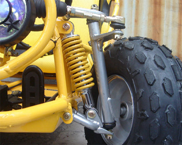 Front Suspension