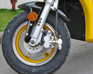 Front Disc