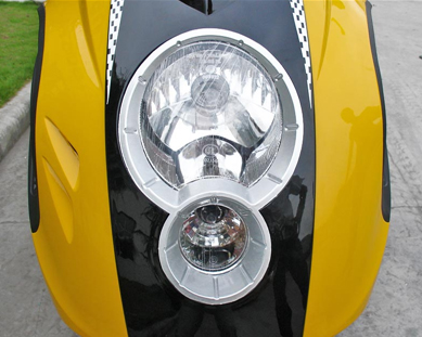 Headlight