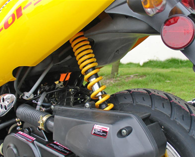 Rear Shock