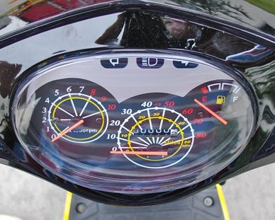 Speedometer