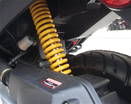 Rear Shock