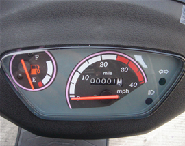 Speedometer