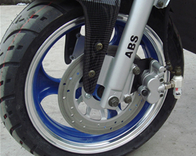 Front Disc