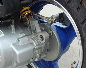 Rear Drum