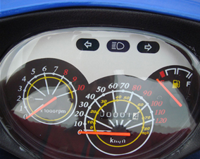 Speedometer