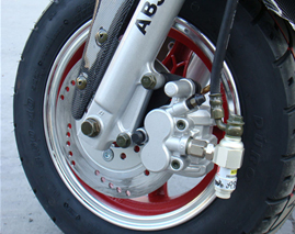 Front Disc