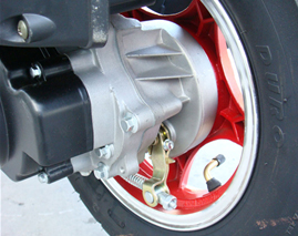 Rear Drum