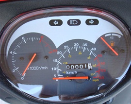 Speedometer