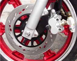 Front Disc