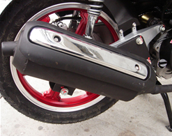 Muffler
