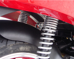 Rear Shocks