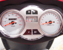 Speedometer